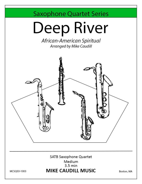 Deep River Cover