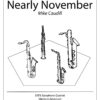 Nearly November – Cover