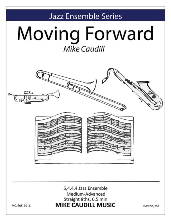Moving Forward Cover