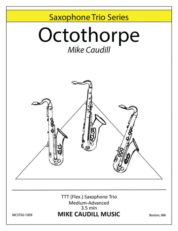 Octothorpe Cover