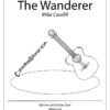 The Wanderer – Cover