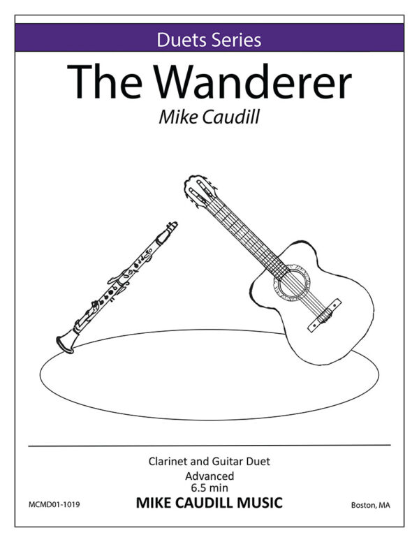 The Wanderer – Cover