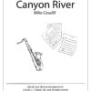 Canyon River Cover Canyon River Cover