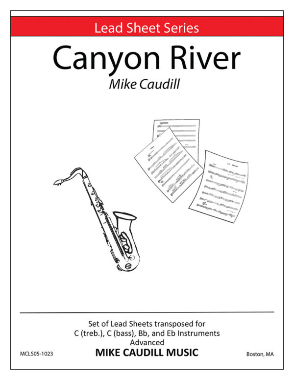Canyon River Cover Canyon River Cover