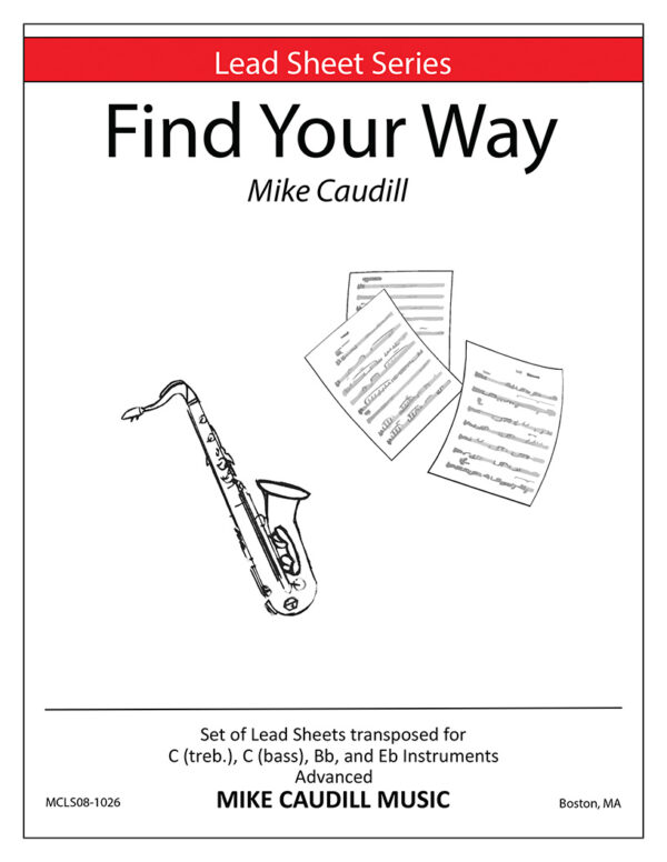 Find Your Way Cover