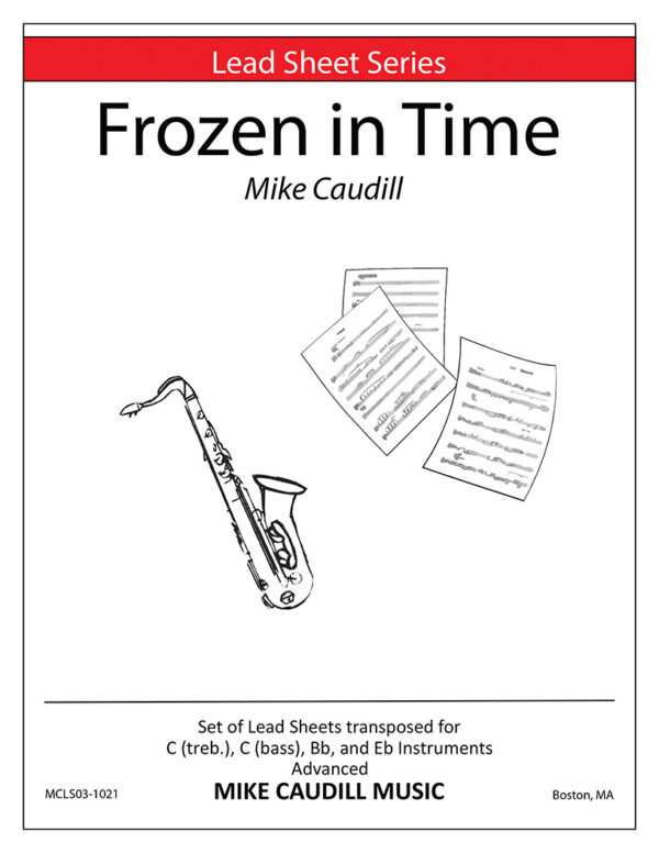 Frozen in Time Cover