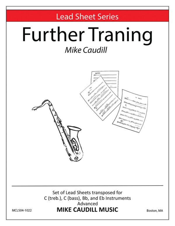 Further Traning Cover Further Traning Cover