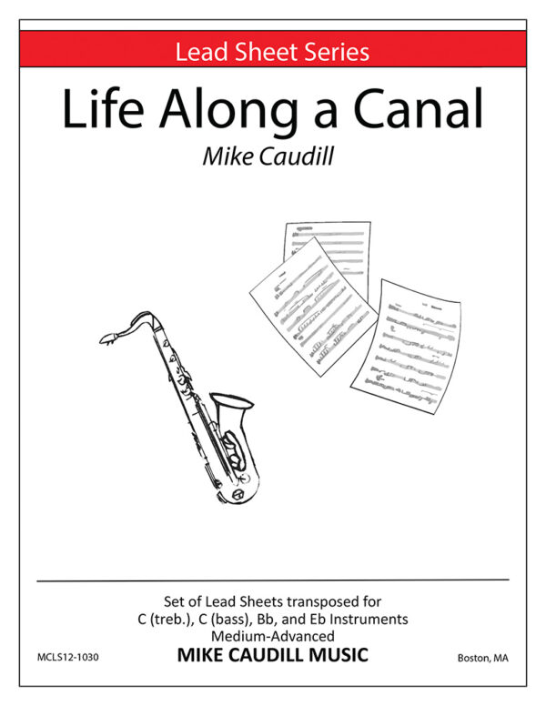 Life Along a Canal Cover