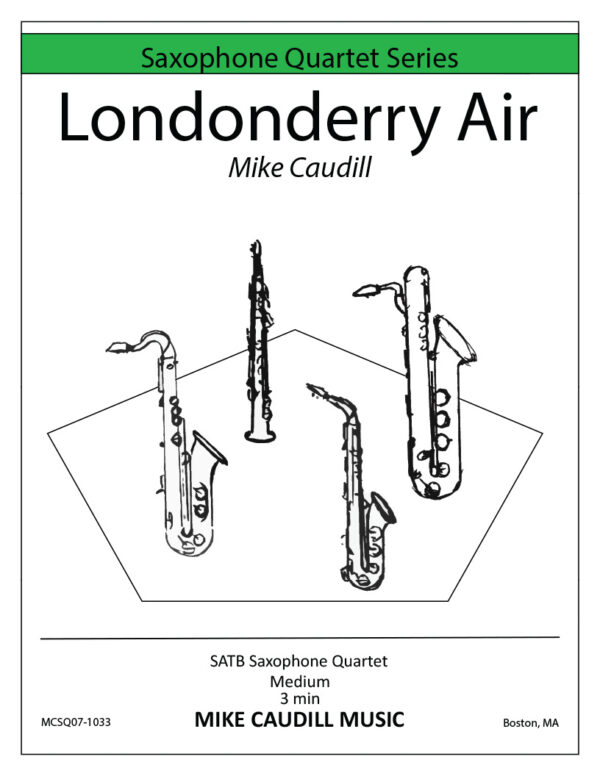 Londonderry Air Cover