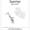 Sunrise Cover