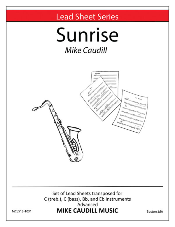 Sunrise Cover