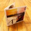 CD album digipak lite packaging