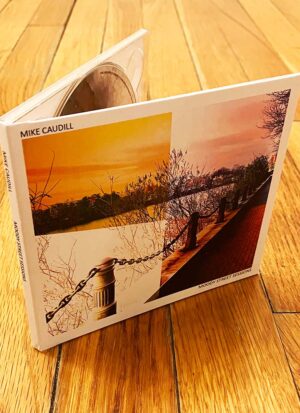 CD album digipak lite packaging
