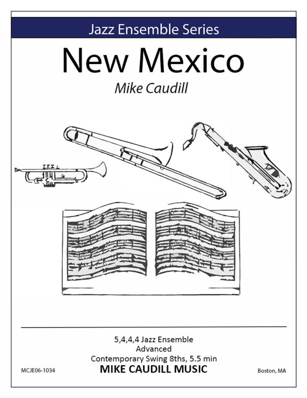 New Mexico Cover