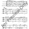 Sheet music sample page