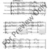 Sheet music sample page