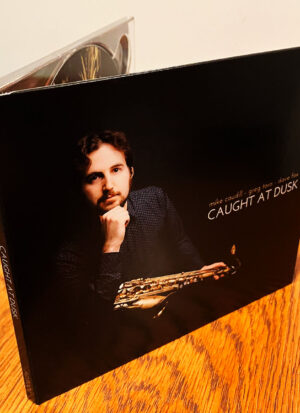 Caught at Dusk CD