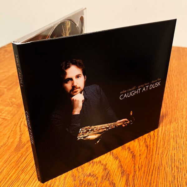 Caught at Dusk CD