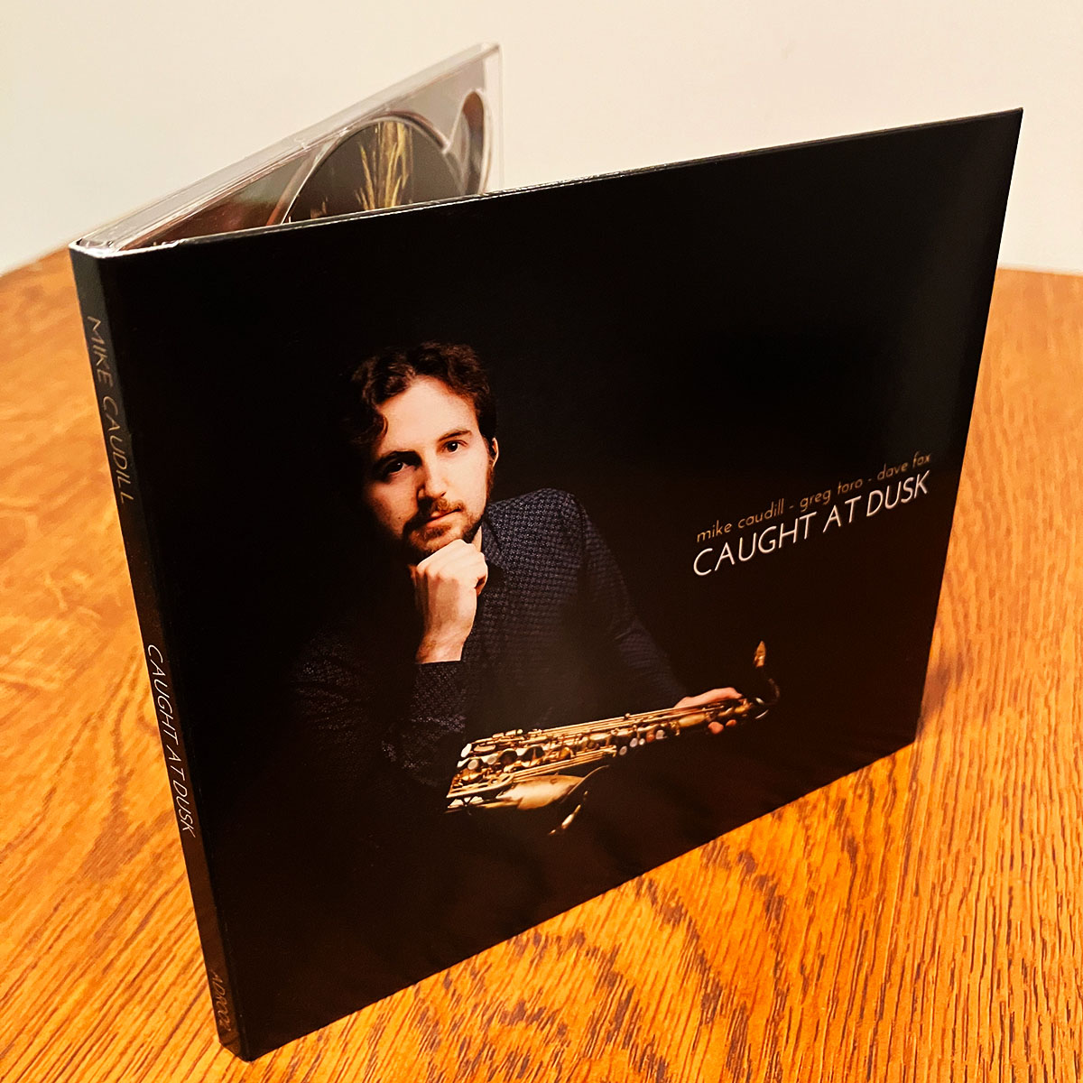 Caught at Dusk 1 Caught at Dusk CD